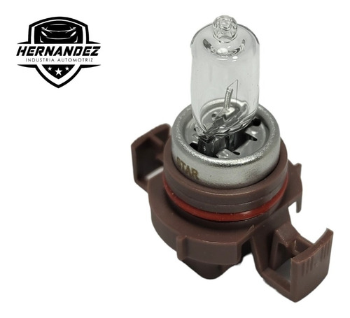 Par Focos De Niebla H16 Transparente 15w 12v Dodge Jeep  Foto 4