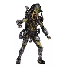 Hiya Toys Alien Vs. Predator 2: Unmasked Wolf Predator -