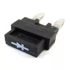 Fusibles De Vidrio Littelfuse 02400104p 1a Mini Diodo Automo