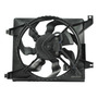 Ventilador Radiador Para Hyundai Accent Gl 1.6 L4 2010