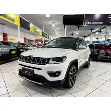 Jeep Compass 2.0 16v Limited