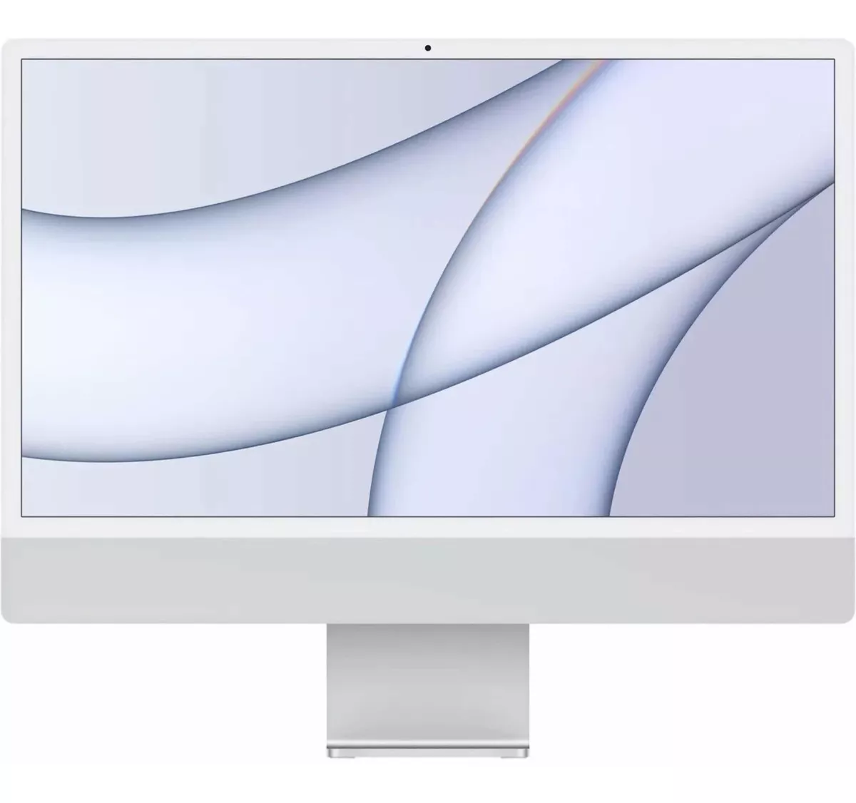 Apple 24 iMac With M1 Chip(mid 2021, Silver)____