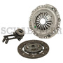 Clutch Ford Ecosport 2004 - 2010 2l Luk Tipo Pro