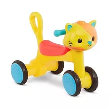 Juguete Montar Gato B. Riding Buddy - Montura De Gato R...