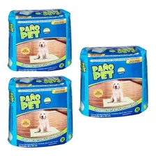 Paños Para Entrenamiento Perro Paño Pet 90x60cm Max X30 Un.