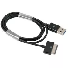 Usb 30 Cable De Cargador De Sincronizacion De Datos De 40 P