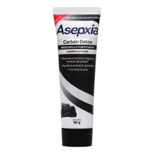 Asepxia Mascarilla Carbon 30 G - g a $783