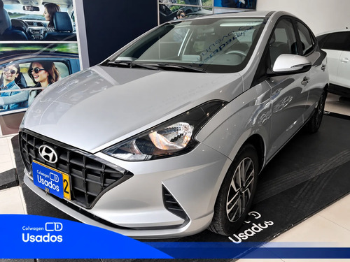 HYUNDAI ACCENT HB20S ADVANCE 1.6 AT