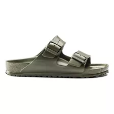 Sandalia Birkenstock Arizona Eva Hombre Verde