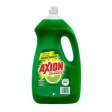 Lavatrastes Para Lavavajillas Axion Limón Líquido En Botella 2800 ml