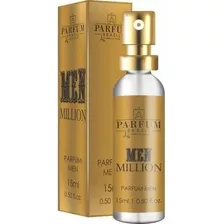 Perfum Men Million 15ml Parfum Brasil Promoçao