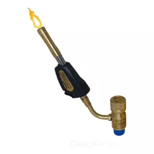 Maçarico Portatil Automatico Turbo Torch Mapp 2200ºc 