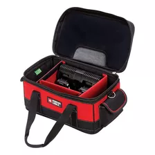 Porter Cable Pccb122c2 20v Max Bolsa De Cargador De Doble