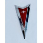 4 Emblemas Rines  Pontiac 56mm