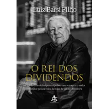 Livro O Rei Dos Dividendos