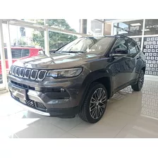 Jeep Compass Longitude Plus 1.3t At6 0km 2024 H