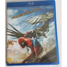 Blu-ray Homem Aranha De Volta Ao Lar Original