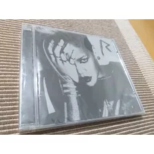 Rihanna - Rated R ( Cd / Nacional / Lacrado De Fábrica )