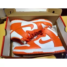 Zapatillas Nike Dunk High Syracuse 