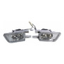 Faros Niebla Claros Golf/jetta A3 1993 1994 Hasta 1999