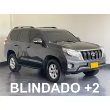 Toyota Prado Blindada