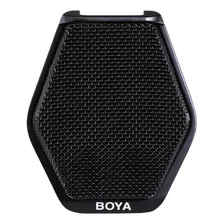 Microfone Boya By-mc2 Condensador Cardioide Cor Preto