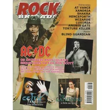 Rock Brigade 238 Ac/dc Celtic Frost Blind Guardian Gathering