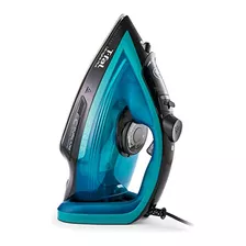 Vapor Y Ropa Iron T-fal Ultraglide Plus, 1700 W, Verde Azula