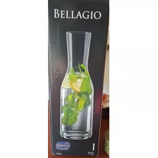 Jarra Botellón Cristal Bohemia Bellagio 1 Litro