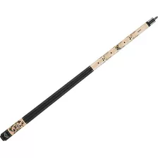Athena Butterfly And Vine Ath45 Pool Cue