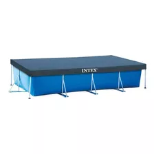 Capa Piscina Estrutural Retangular 4.50 X 2.20m Intex 28039