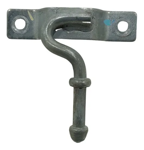 Suporte Do Escape Borracha Coxim Evoque 2.0 2014 1