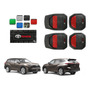 Tapetes Charola Color 3d Logo Toyota Highlander 2014 A 2020