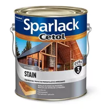 Verniz Acetinado Cetol Stain Uv Glass Incolor 3,6 Litros