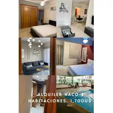 Alquilo Apartamento Amueblado (mr)