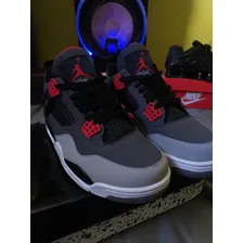 Zapatilla Jordan Retro 4 Infrared Talla 42 26,5cm