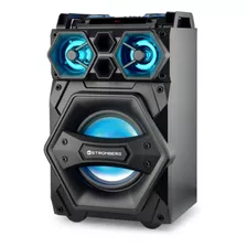 Parlante Stromberg Dj -4002 Mezcladora Dj Bluetooth Radio Fm