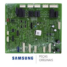 Placa Refrigerador Side By Side Samsung Rh77h Da92-00805b