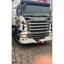 Scania R440 2013 6x2 Mugen Caminhões