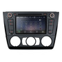 2023 Android 9.0 Bmw Serie 1 2007-2014 Dvd Gps Radio Touch