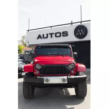 Jeep Wrangler 2015 3.6 Sahara 4x4 At