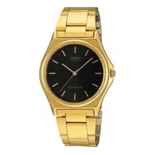 Reloj Para Hombre Casio Fashion Ltp Ltp_1130n_1ar Dorado