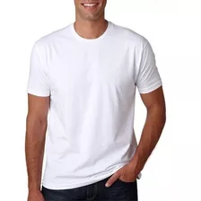 Camiseta Masculina Básica T-shirt Algodão Fio 30.1 Premium