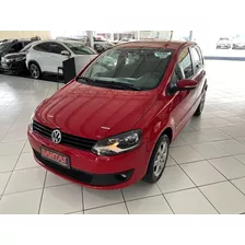 Volkswagen Fox 2014 1.6 Vht Highline Total Flex I-motion 5p