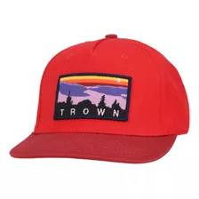 Gorra Trown Panoramic En Bordo | Stock Center