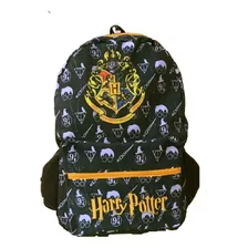 Mochila Harry Potter Costas Bolsa Juvenil Escolar Infantil