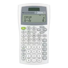 Calculadora Científica Texas Instruments 30xiis/tbl Blanco