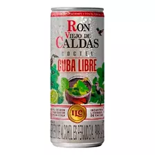 Coctel Cuba X 295 Ml - mL a $44