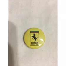 Pin Prendedor Chapa Original Ferrari Club Insignia