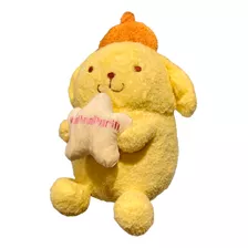 Peluche Pompompurin Gigante Sanrio